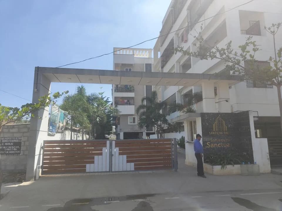 Sanjeevini Sanctuary, Whitefield