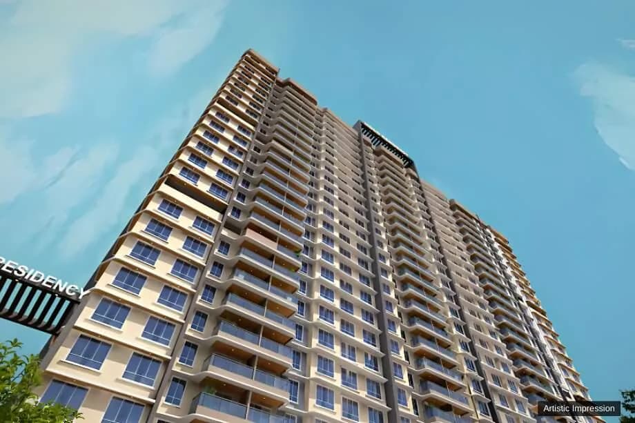Neelkamal Nicco Residency, Jogeshwari East