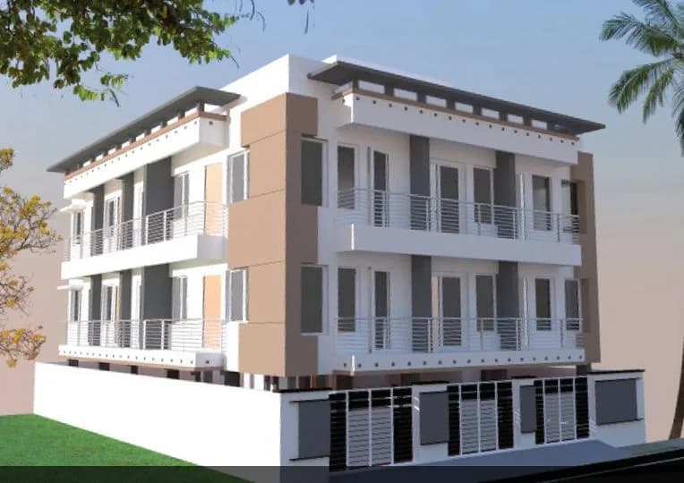SVM Thangam Avenue, Kamakoti Nagar