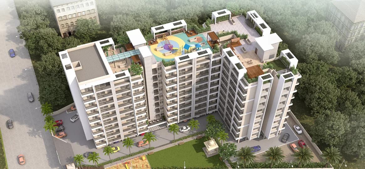 Bajaj Sky Heights, Bhatagaon