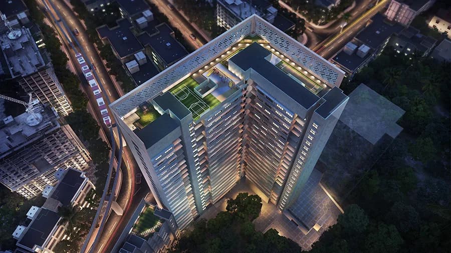 Ruparel Regalia, Sion East