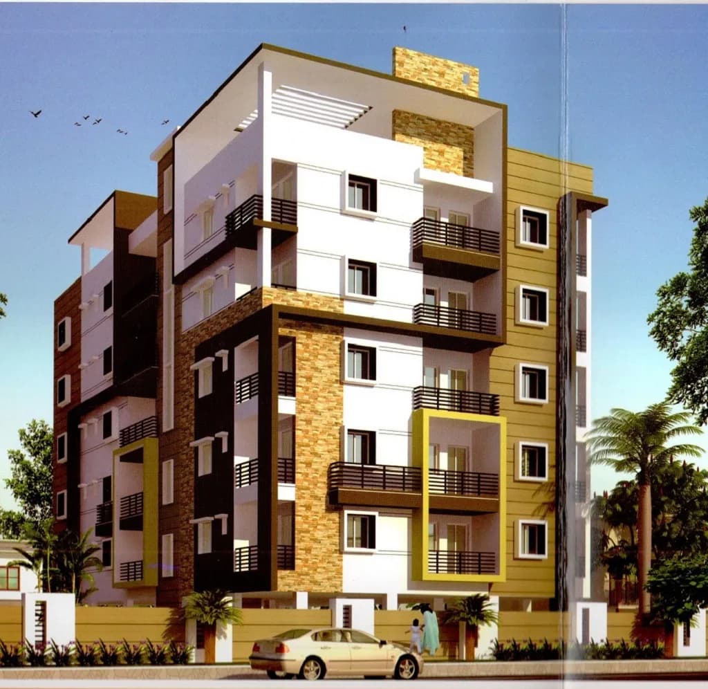 SVRK Adarsh Enclave, Begumpet