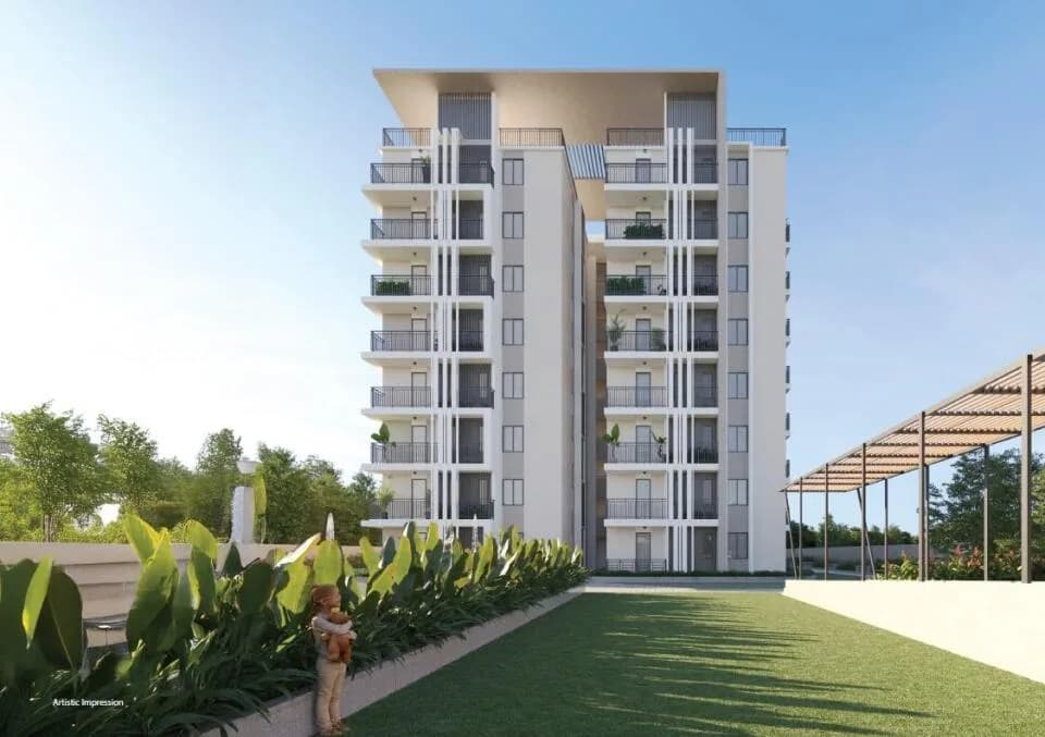 Abhee Serenity Springs, Electronic City Phase 2
