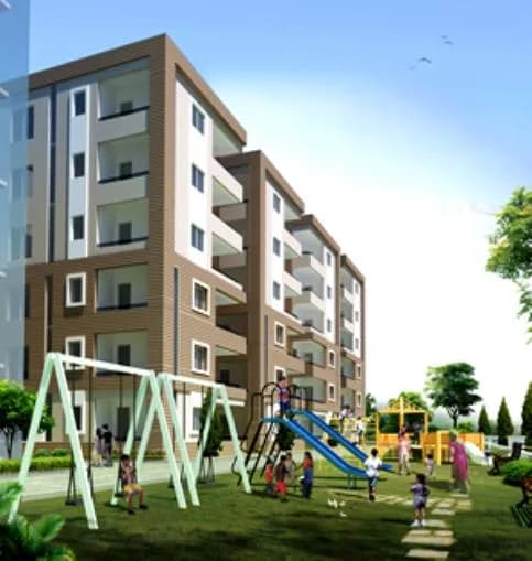 Indiabulls Central Park Hyderabad, khairatabad