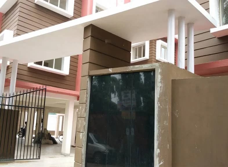 Rajwada Rosewood, Narendrapur