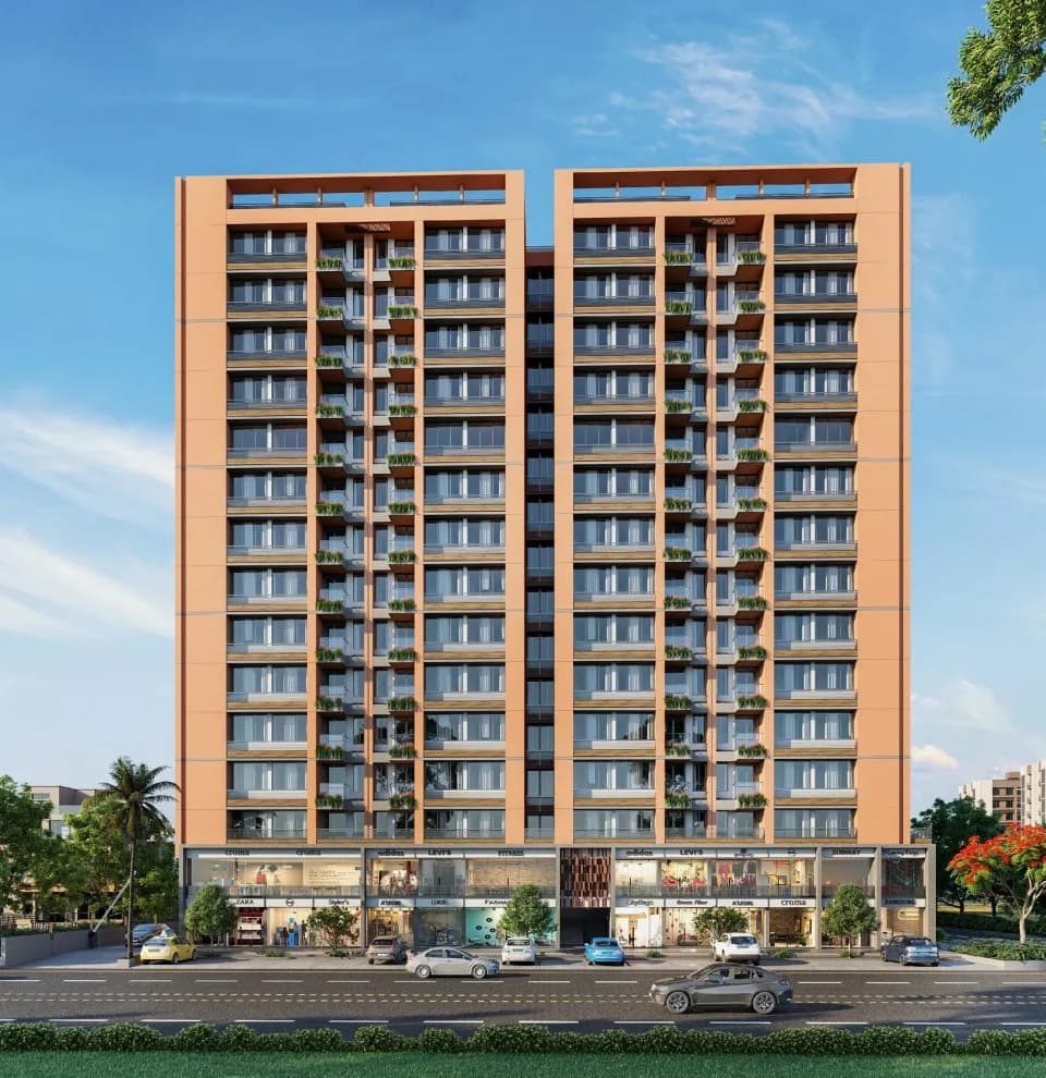 Siddharth Haven, Vavol