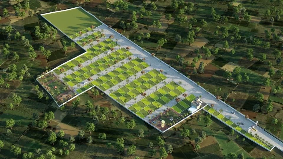Swastik Prime City, Mujgahan