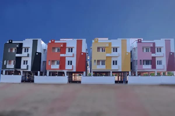 Kaviyan Enclave 1, Mattuthavani