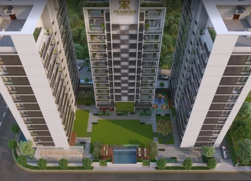 Pramukh Vivanta, Vesu