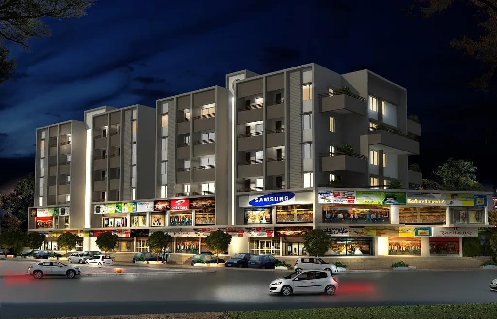Keshav Imperial, Sitabuldi