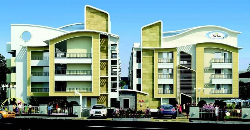 Metropolis Mid Town, JP Nagar