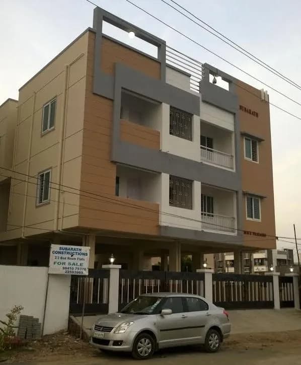 Mace Prayaghs, Velachery