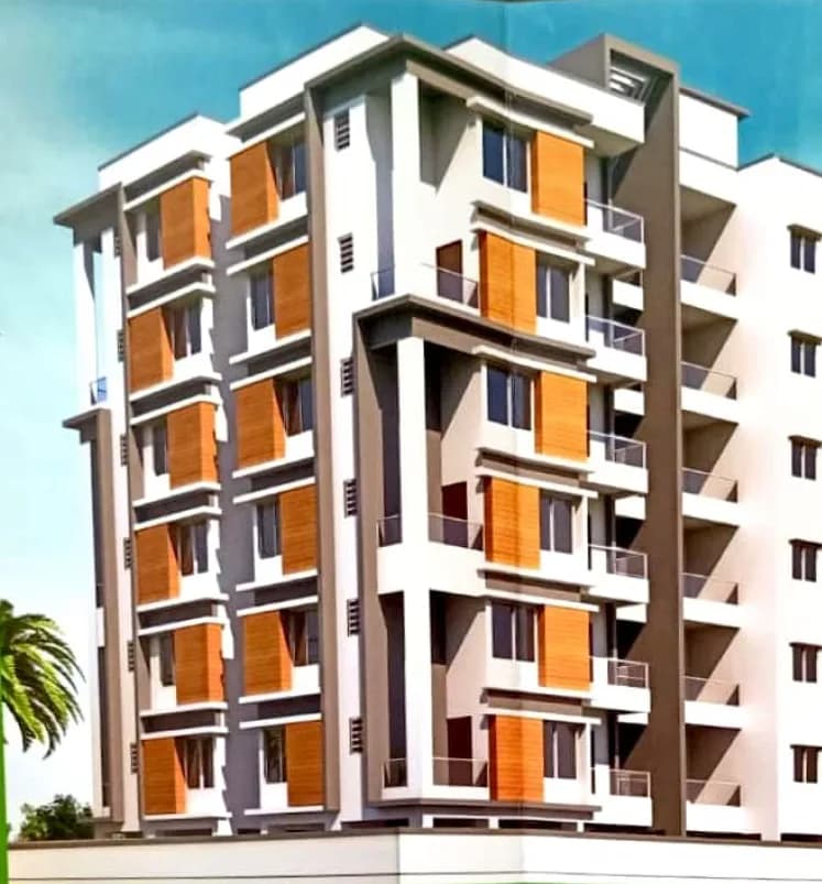Shreeram Greens, Dhanori