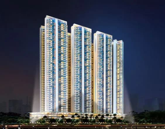 Oyster Living Divino, Dahisar East