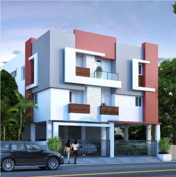 Dhanalakshmi Sharan Shelters, Kolathur