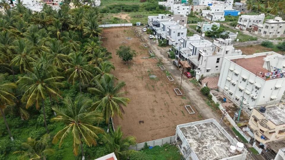 Mullai Nagar Phase 2, Vedapatti