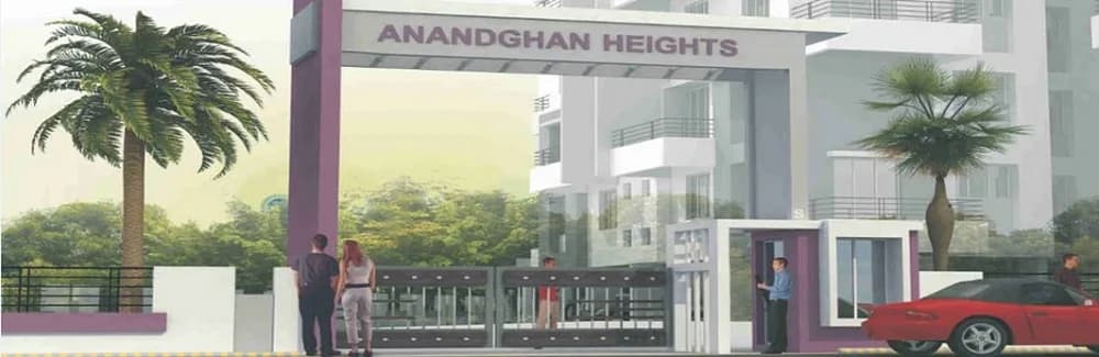 Srushti Anandghan Heights, Ravet