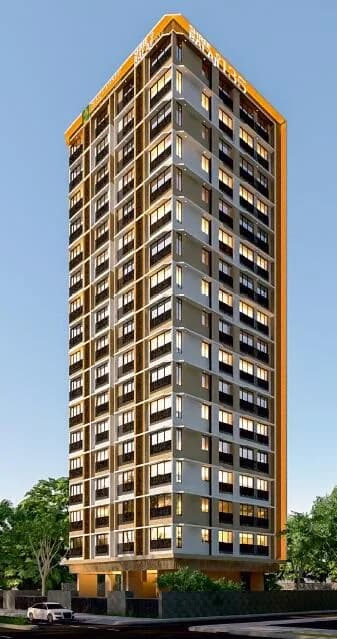 Saptrishi Shree Balaji 135, Pant Nagar