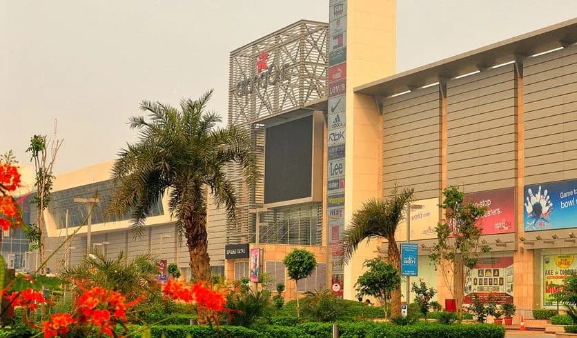 AlphaOne, Rajinder Nagar