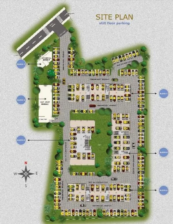 Ashima Residency Tezpur, Napaam