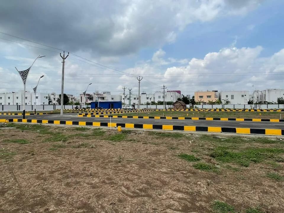 RR GK Happy Nest, Saravanampatti