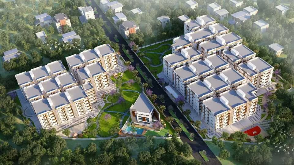 Tranquillo MPR Urban City, Patancheru