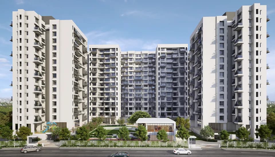 Capricorn Green Park, Kondhwa