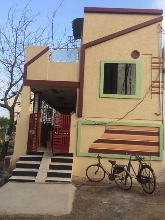 Koti Villas, Ajit Singh Nagar