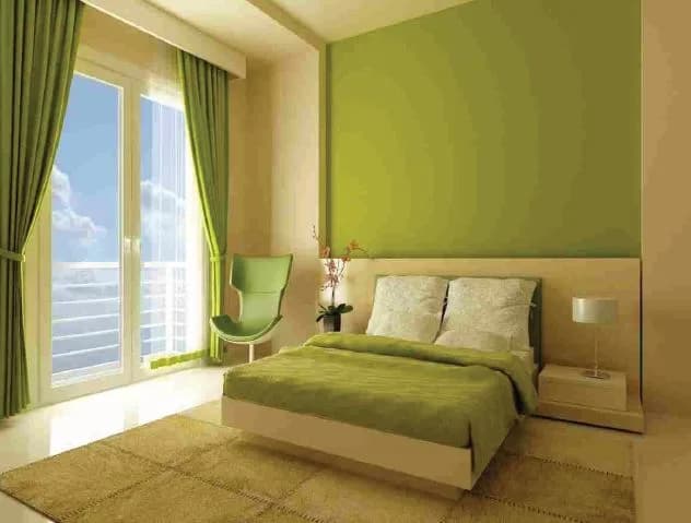 SRR Raj Enclave — Bedroom