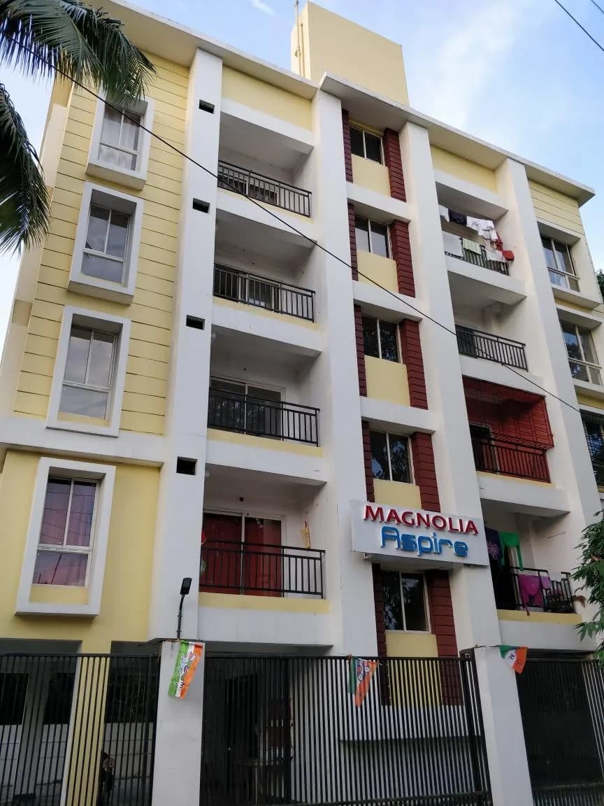 Magnolia Aspire, Rajarhat