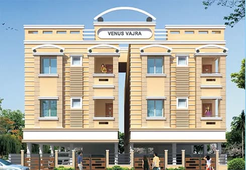 Venus Vajra, Korattur