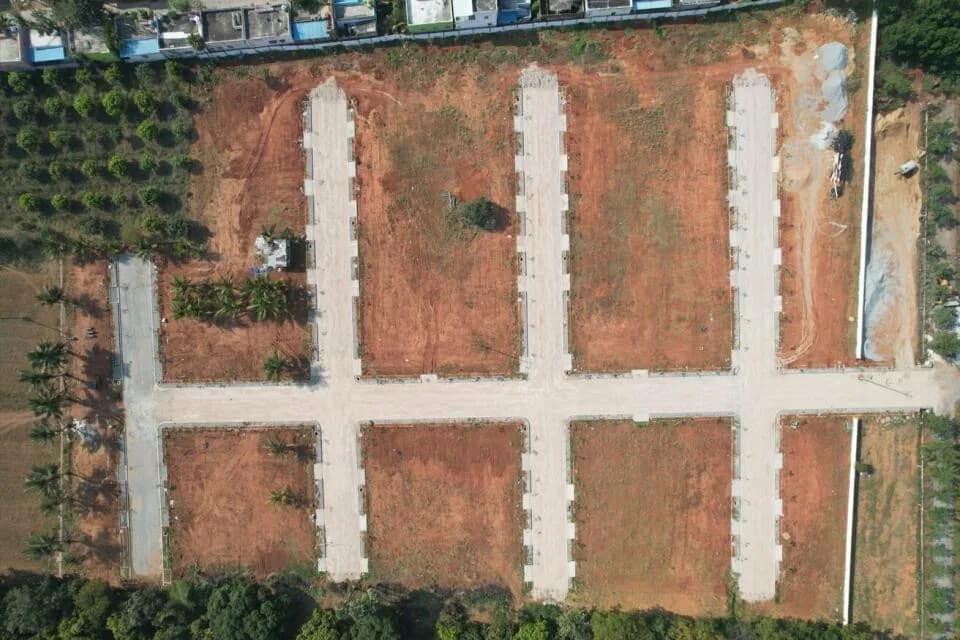 Dollars Colony 17, Chandragiri
