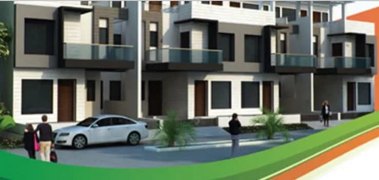 VVIP Villas, Raj Nagar Extension