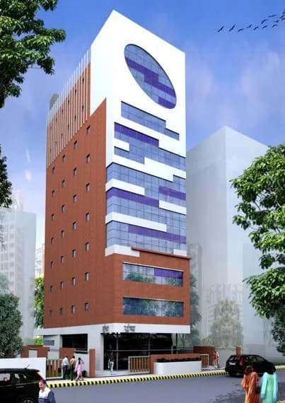Saptarshi Granth Commercial Complex, Kherwadi