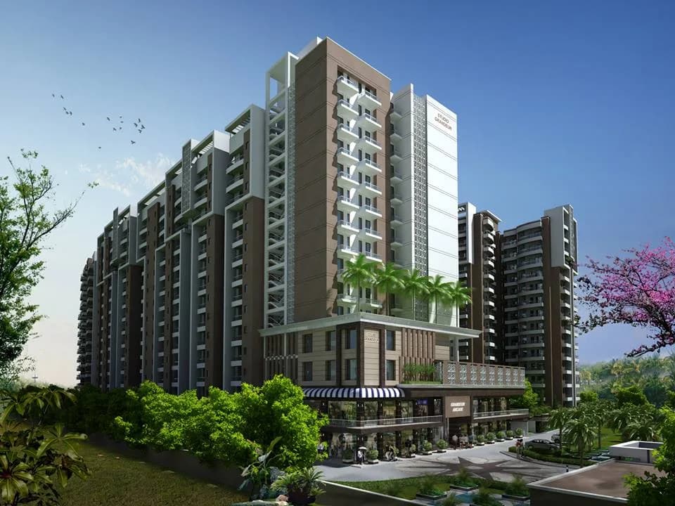 V P Spaces Grandeur, Alwar Bypass Road