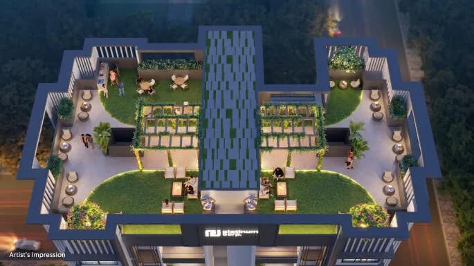 Platinum Grandeur, Model Town