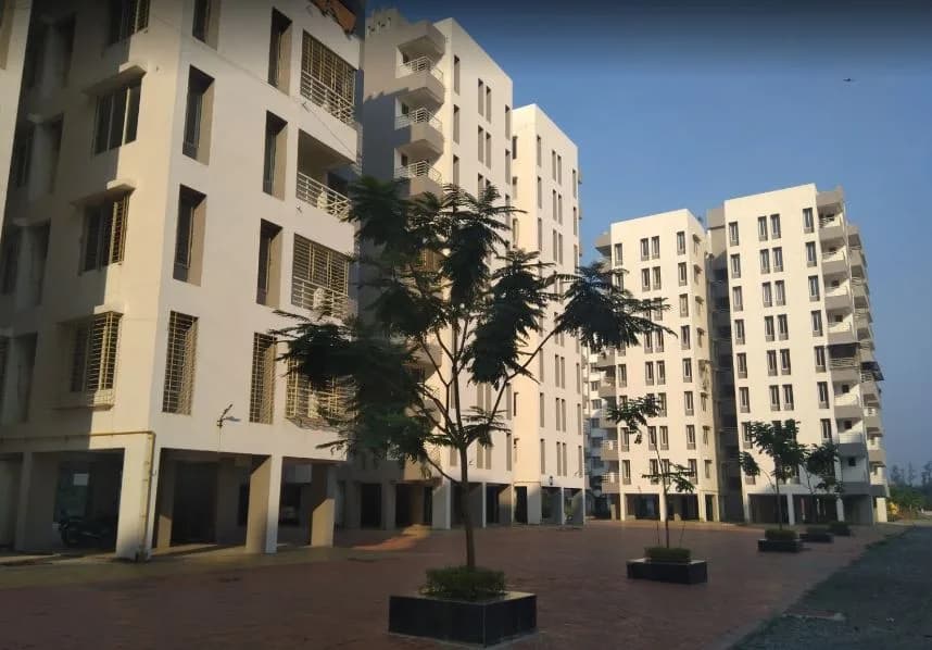 Shiv Shakti Township, Udvada