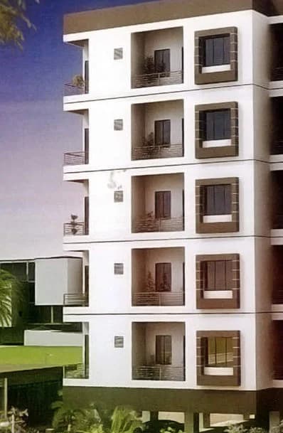 Sakar Krupa Residency, New Karelibaug