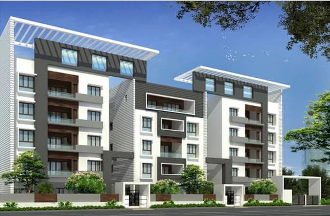 Sumanth Sreshta Balaji Nagar, Royapettah