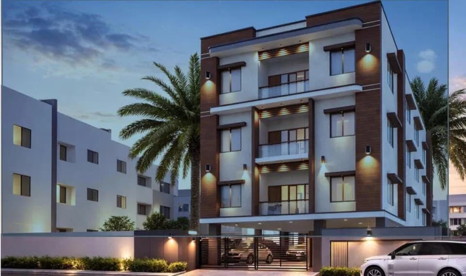 Jasmine Heights by UPR Housing, Valasaravakkam