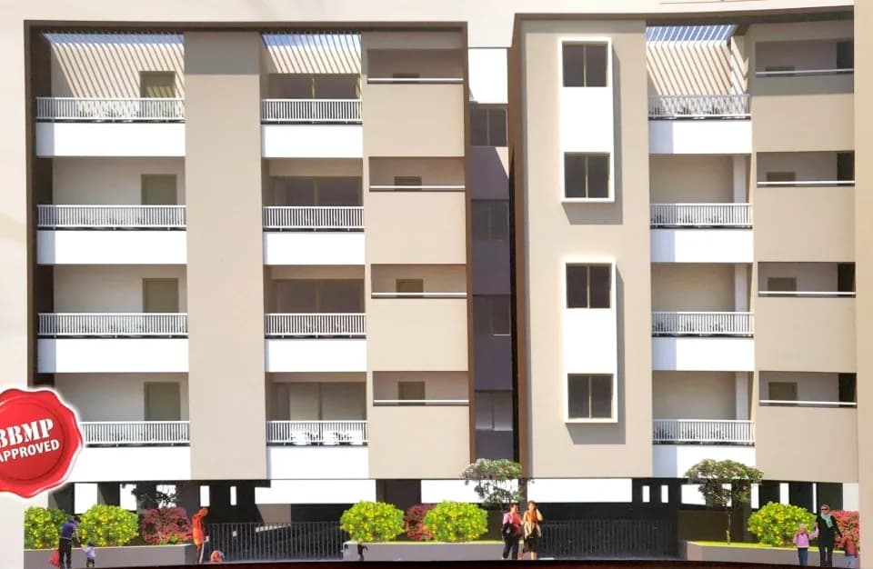 SGR Havish, 7th Phase JP Nagar