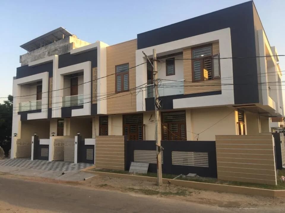 Balaji Villas, Mansarovar Extension