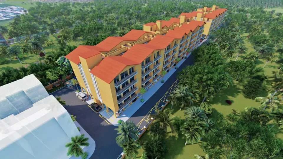Veera Prestige, Candolim
