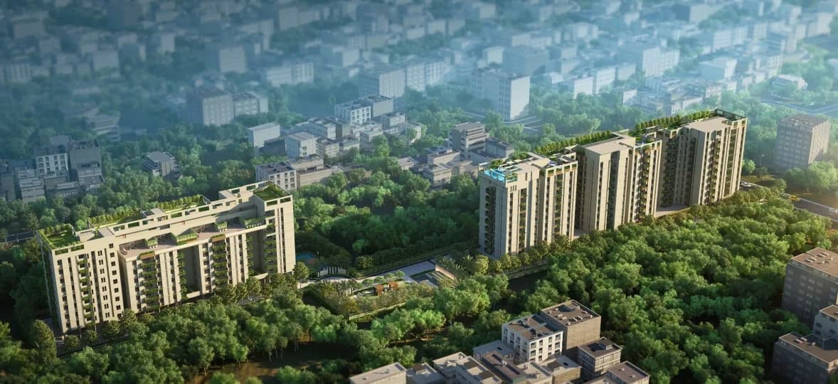 PRM Begraj Intellia Smart Homes, Jyoti Nagar