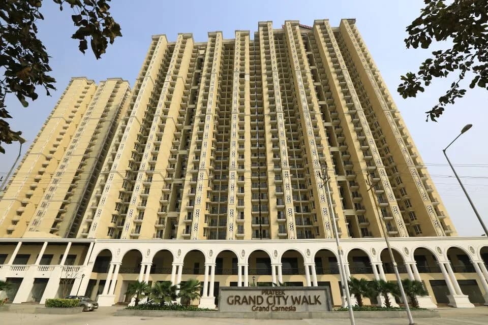 Prateek Grand City, Siddhartha Vihar