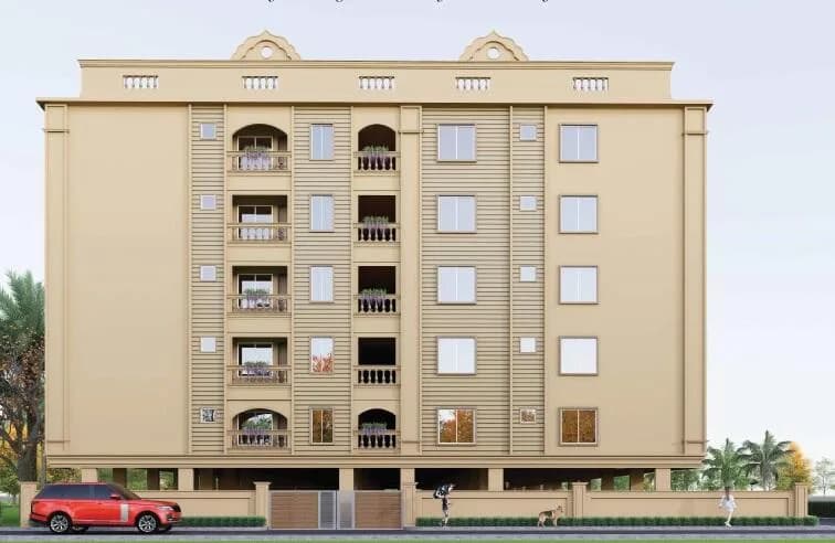 Trishul Happy Homes Trayam, Electronic City