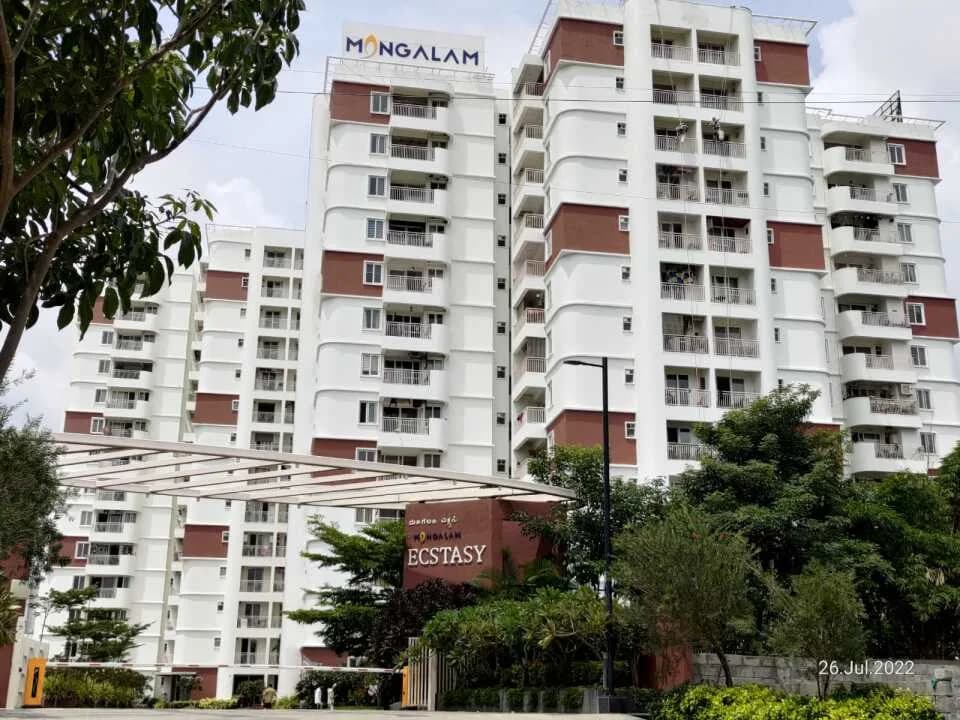 Mangalam Ecstasy, KR Puram