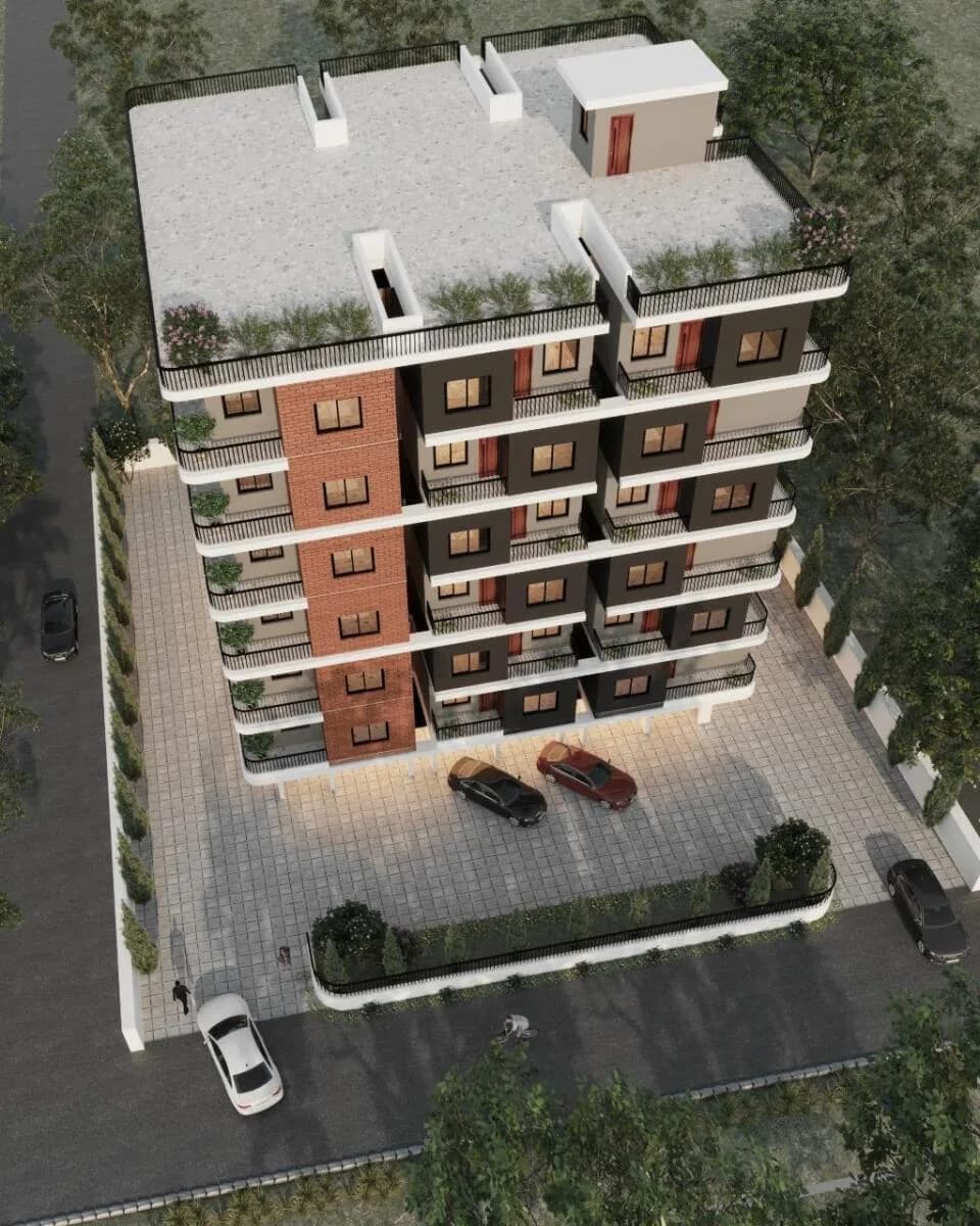 Sarvmangala Avenue, Nipania