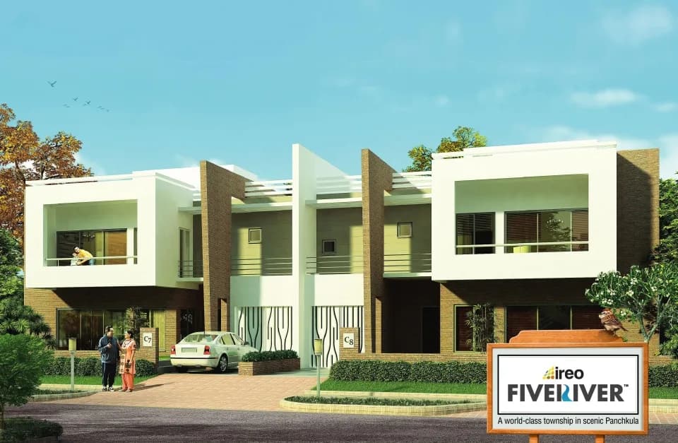Ireo Fiveriver, Bhogpur
