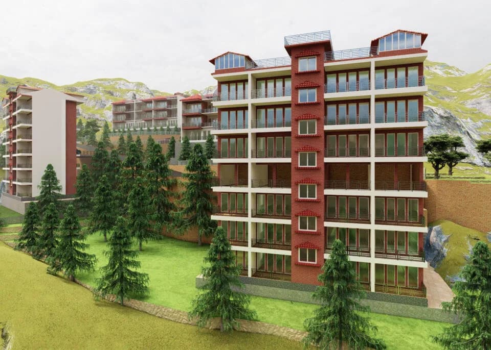 Shubham Chail Heights Villas, Chail